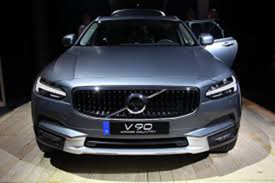 Интригующая новинка от Volvo