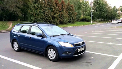 Ford Focusc II универсал
