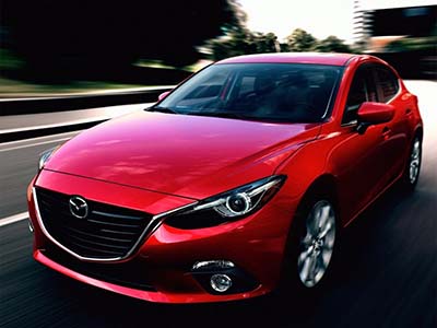 Рассекречена Mazda 3 нового поколения