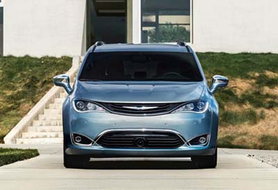 Три модели Chrysler продолжают «жить»