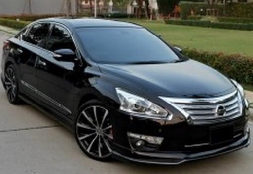  Nissan Teana