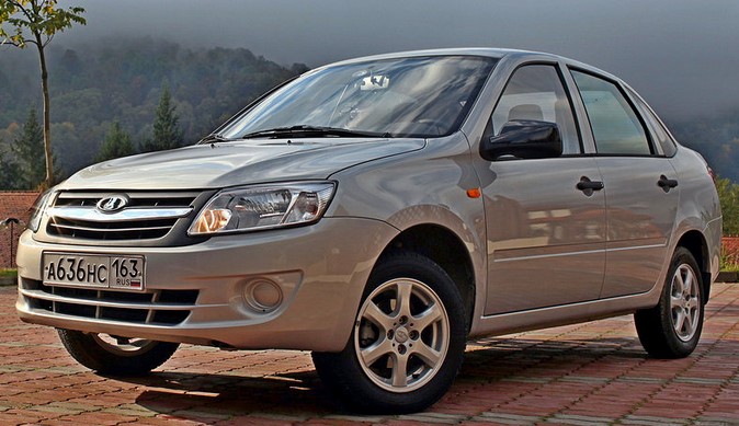 Lada Granta получит новую коробку передач