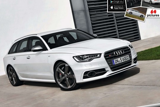 Audi S6 Avant