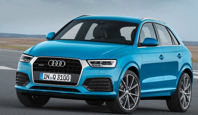 Audi Q3