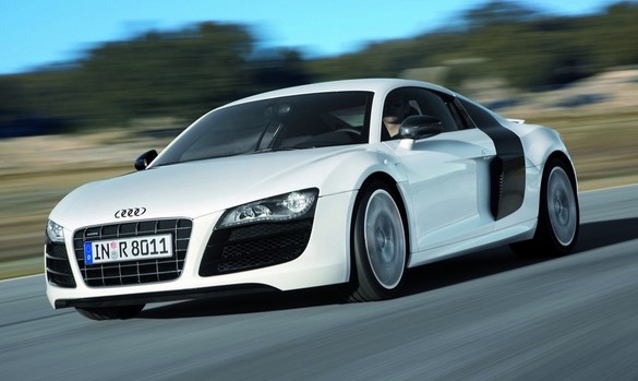 Audi R8 Coupe 4.2 V8 FSI quattro