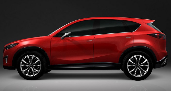 Minagi от Mazda