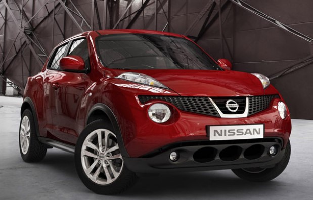 Кроссовер Juke