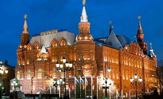 День рожденья в историческом музее