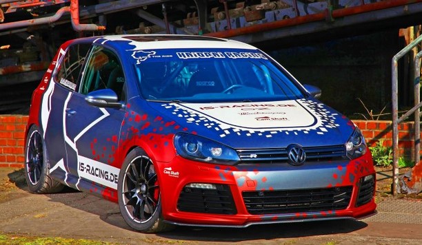 Golf R шестого поколения подвергли тюнингу