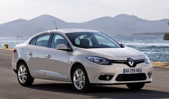Обзор новой версии Renault Fluence