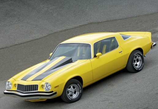  Легендарное авто Chevrolet Camaro 1987 в тюнингованой версии