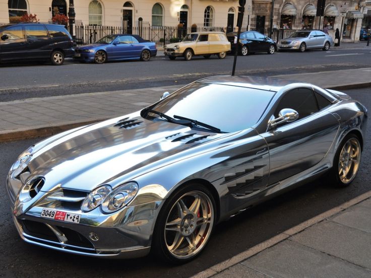McLaren Mercedes