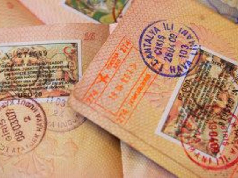 Турция переходит на электронные визы