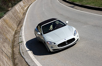 Продолжаем обзор Maserati GranTurismo