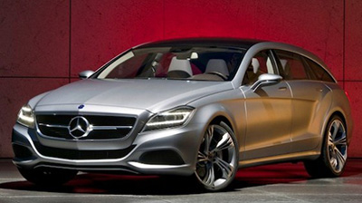 Mercedes-Benz тестирует уже свою новинку