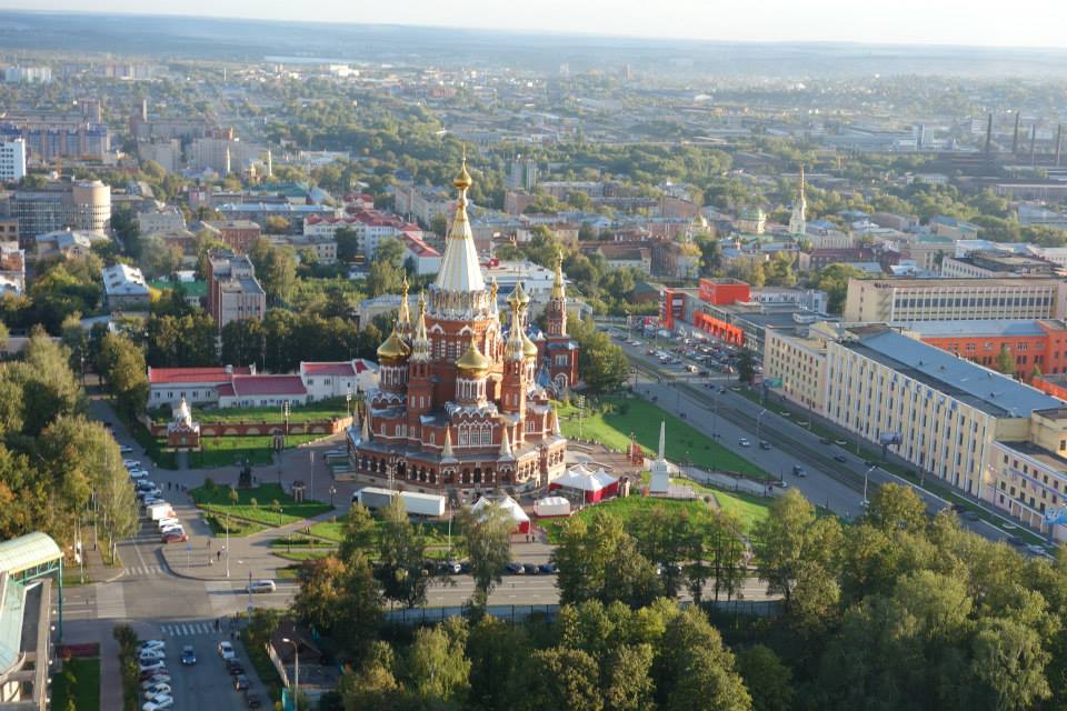 Ижевск