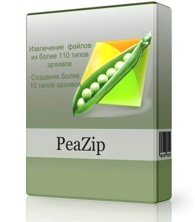PeaZip 4.8