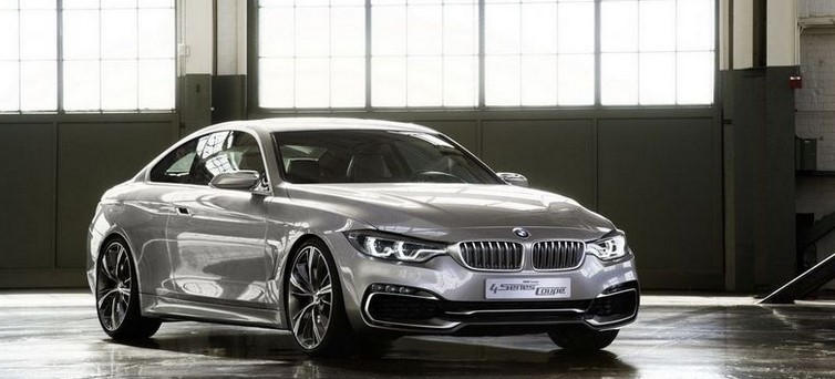 Презентация BMW 4 Series состоится в Детройте