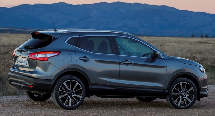 Nissan Qashqai обзор