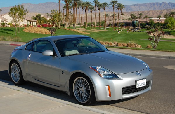 Nissan 350Z