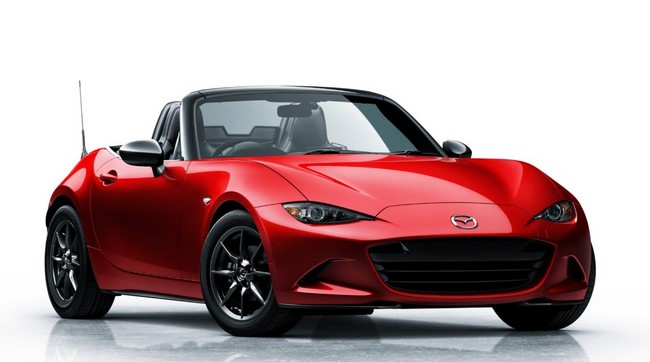 Новое поколения Mazda MX-5 приобретет меньший турбодвигатель