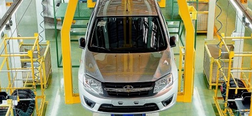АВТОВАЗ расширяется