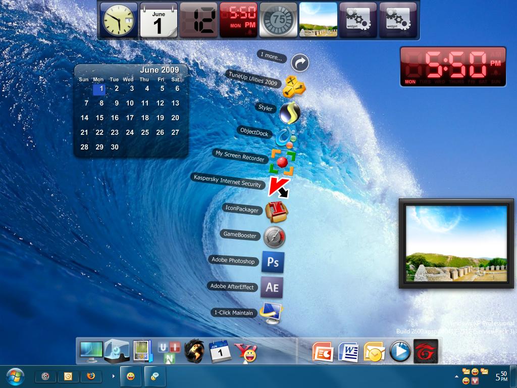 ObjectDock