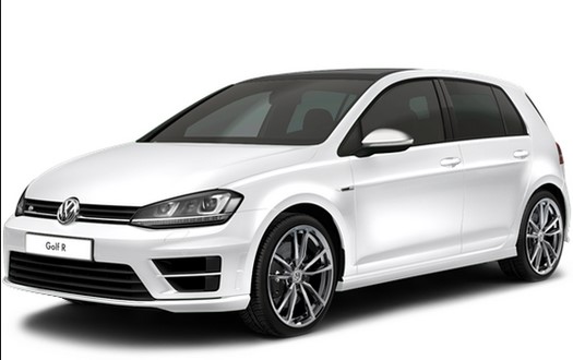 Модельный ряд Volkswagen Golf