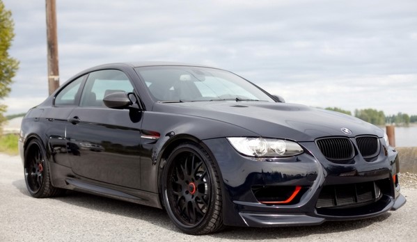 BMW e92 обзор