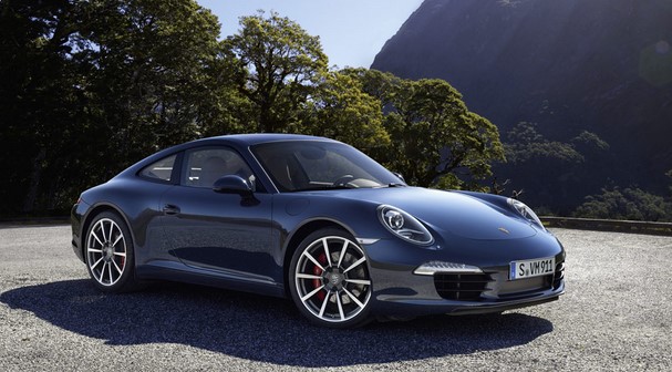 Porsche 911 Carrera S