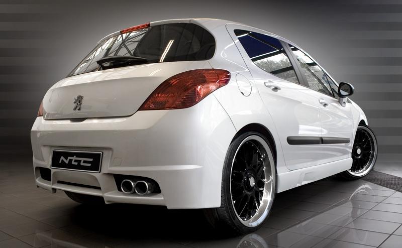 Peugeot 308 – новая модель или доработка 307-ой?