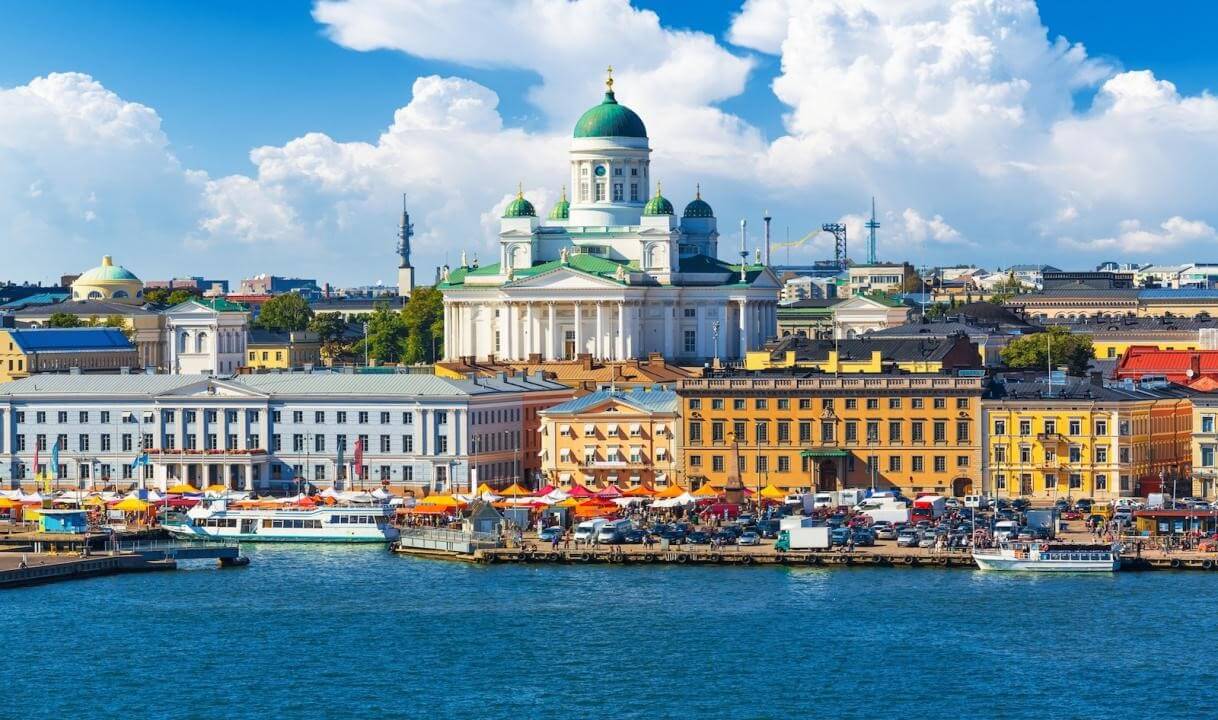 Туры в Хельсинки